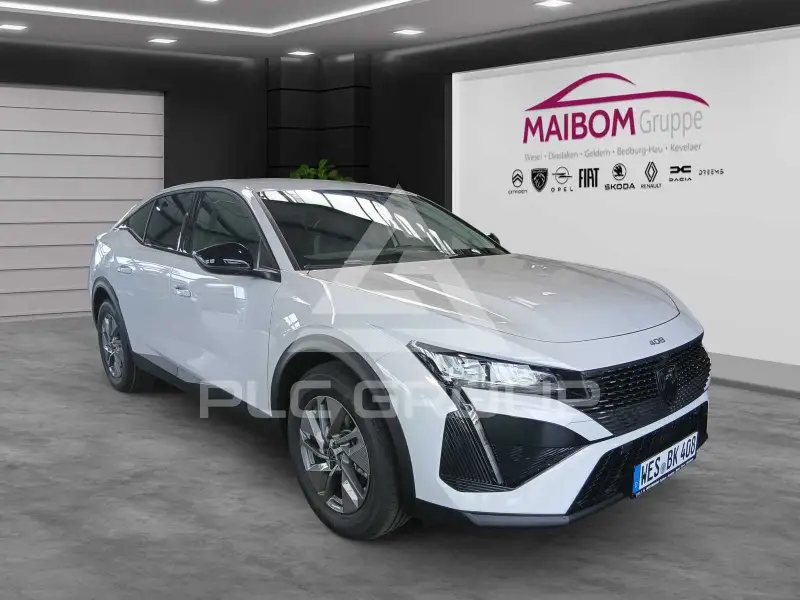 2025 Peugeot 408