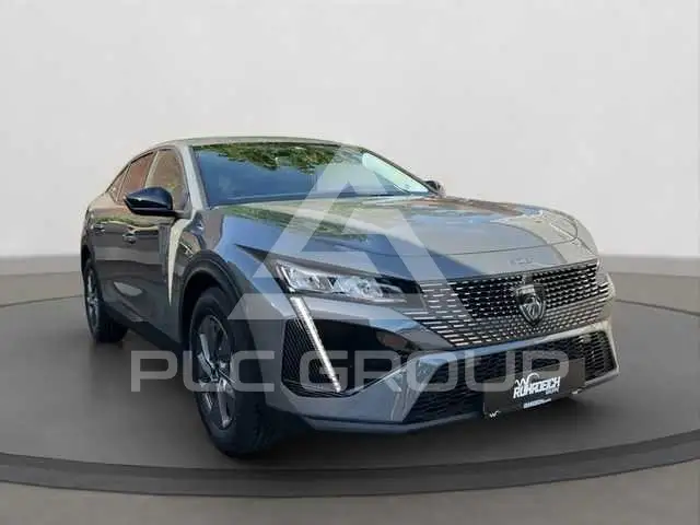 2025 Peugeot 408