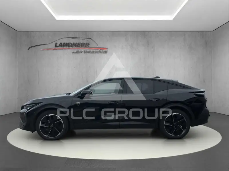 2025 Peugeot 408