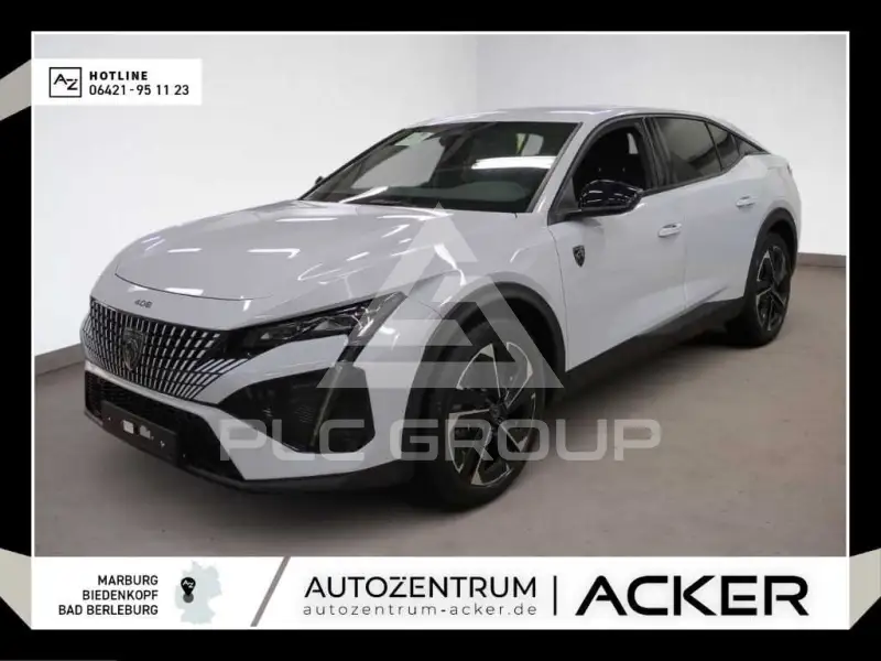 2025 Peugeot 408