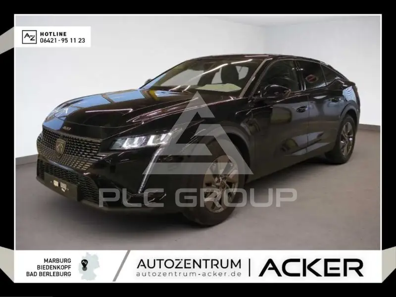 2025 Peugeot 408