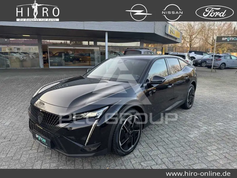 2025 Peugeot 408