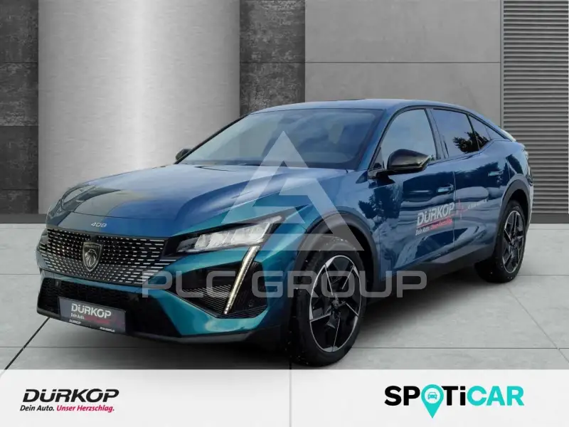 2025 Peugeot 408
