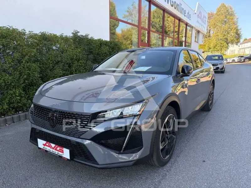 2025 Peugeot 408