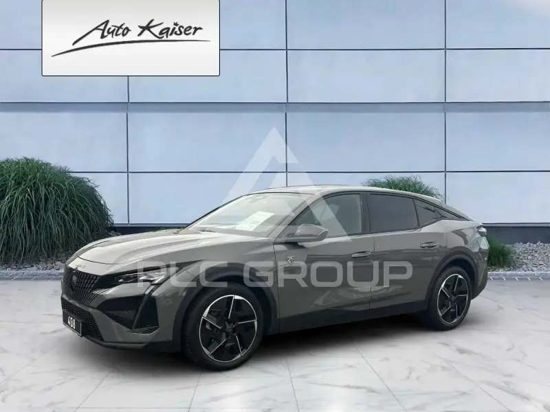 2025 Peugeot 408
