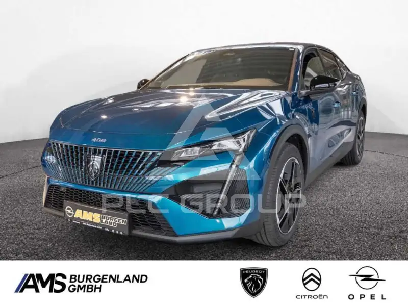 2025 Peugeot 408