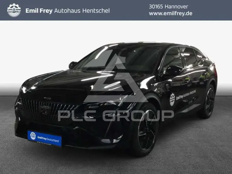 2025 Peugeot 408