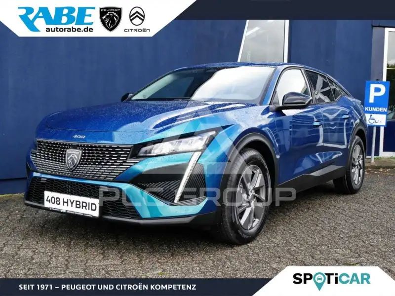 2025 Peugeot 408