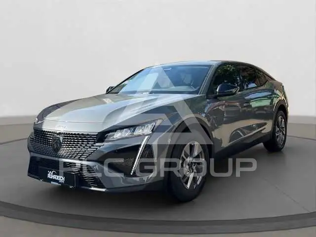 2025 Peugeot 408