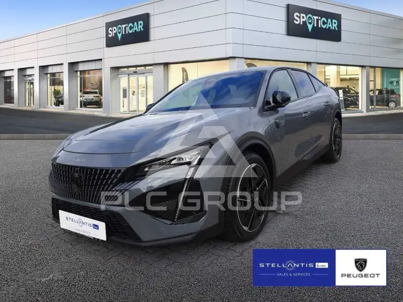 2025 Peugeot 408