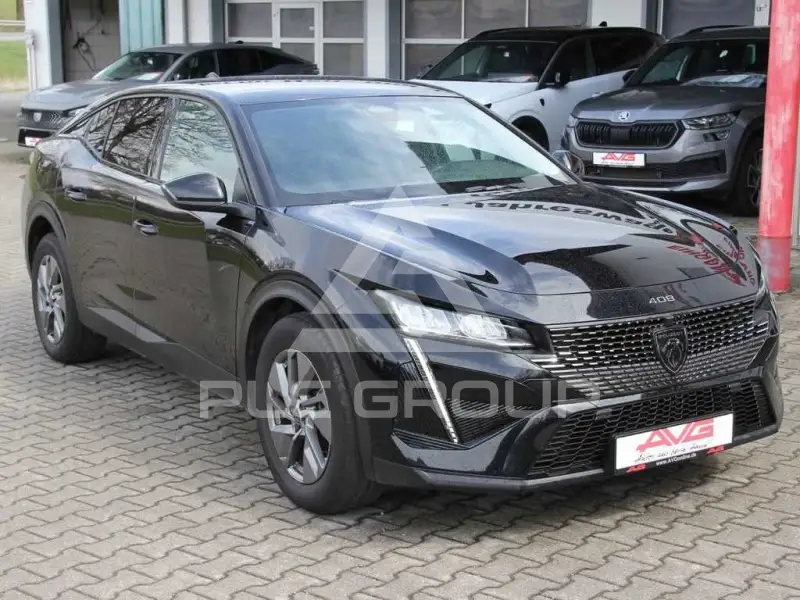 2025 Peugeot 408