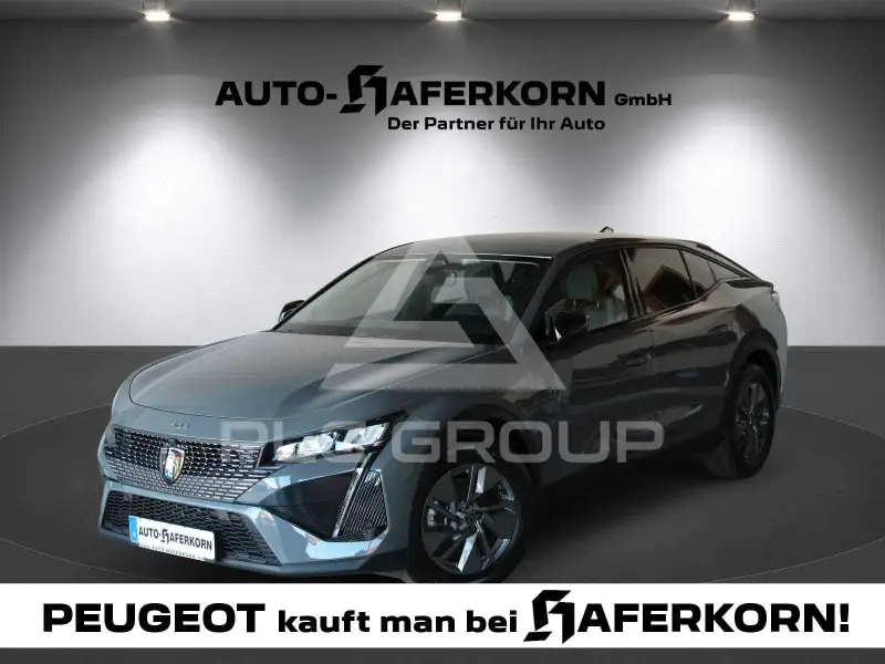 2025 Peugeot 408