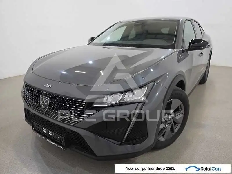 2025 Peugeot 408