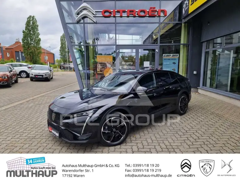 2025 Peugeot 408