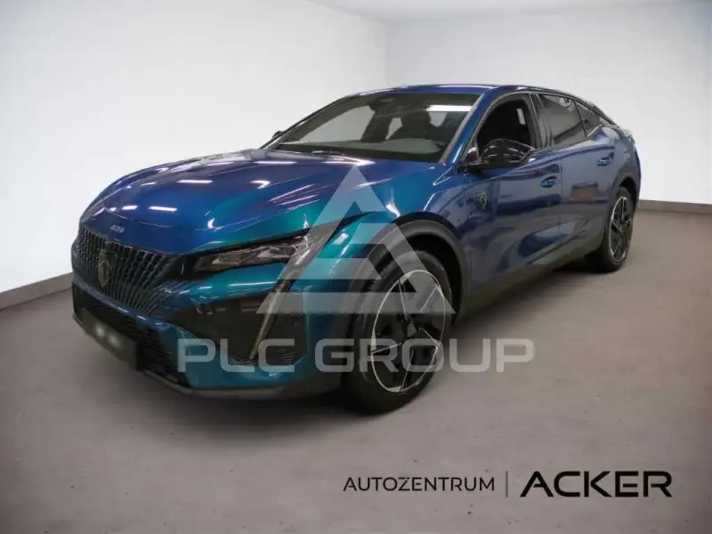 2025 Peugeot 408
