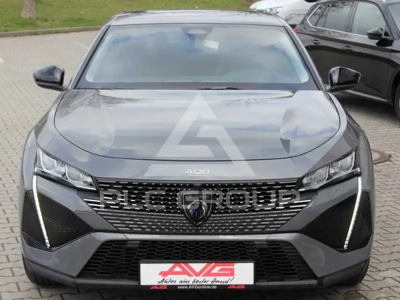2025 Peugeot 408