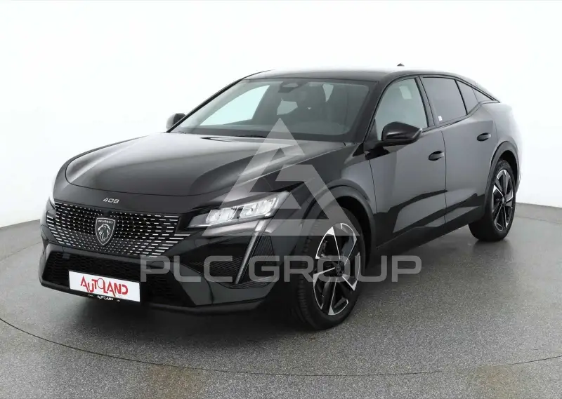 2025 Peugeot 408