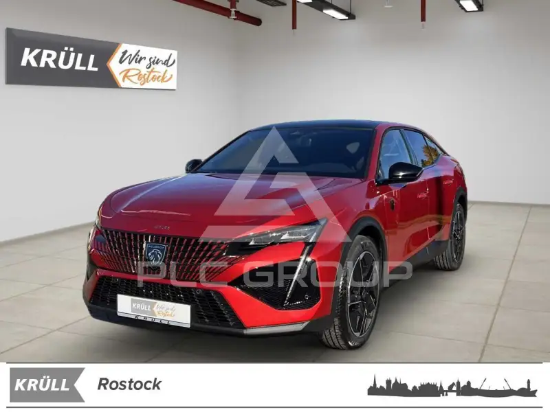 2025 Peugeot 408