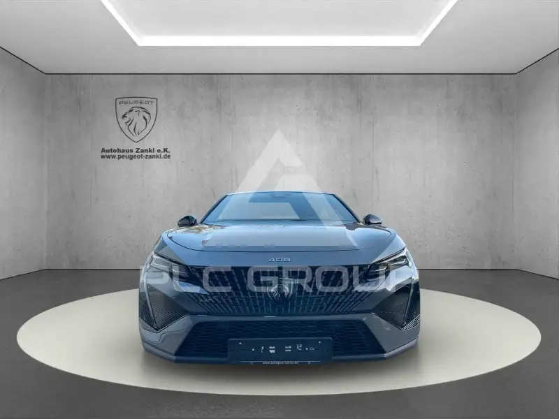 2025 Peugeot 408