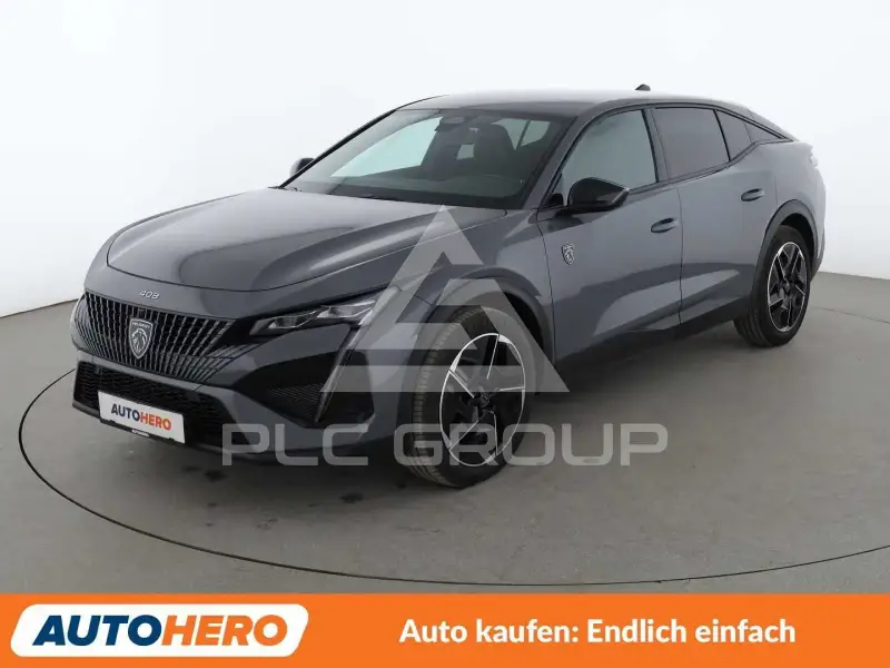 2025 Peugeot 408