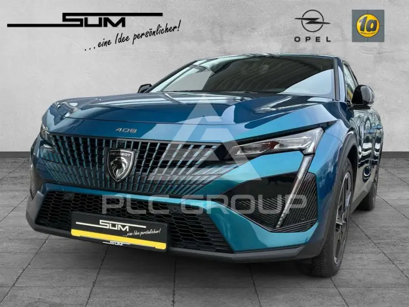 2025 Peugeot 408