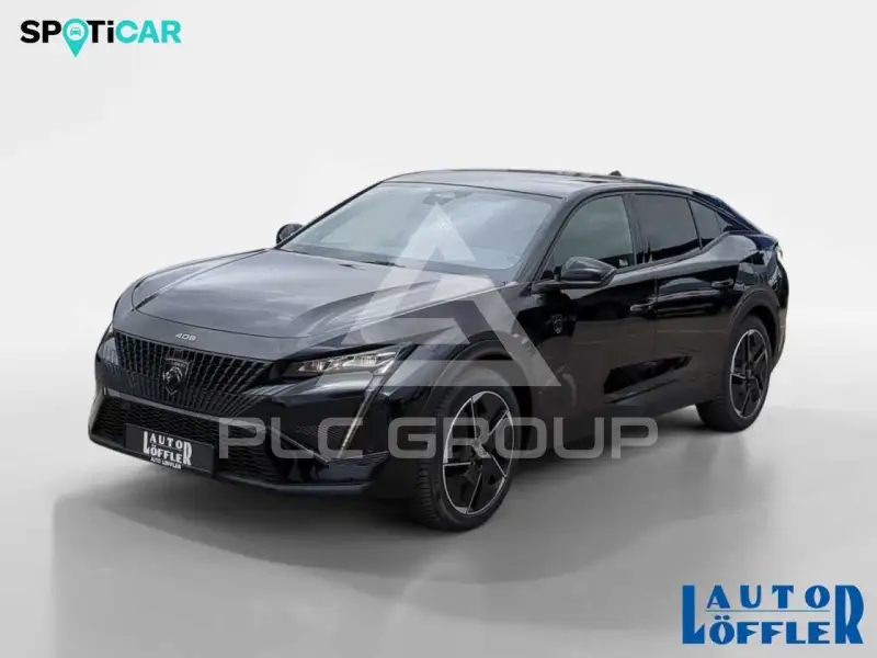 2025 Peugeot 408