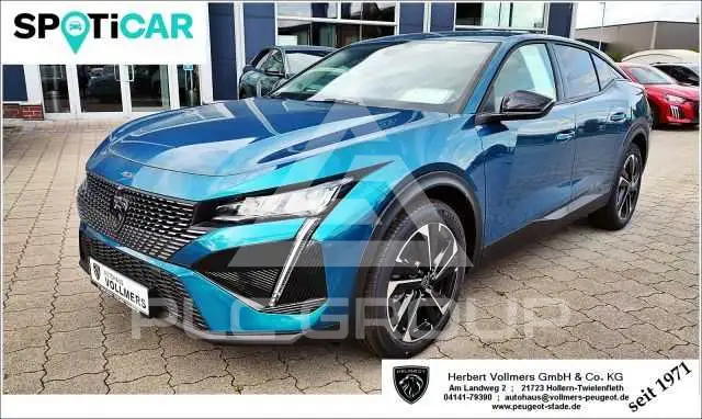 2025 Peugeot 408