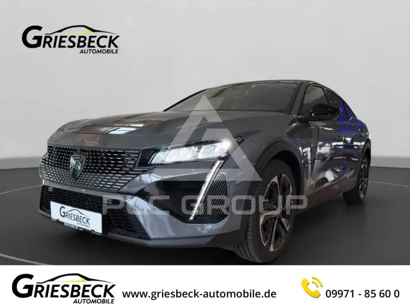 2025 Peugeot 408