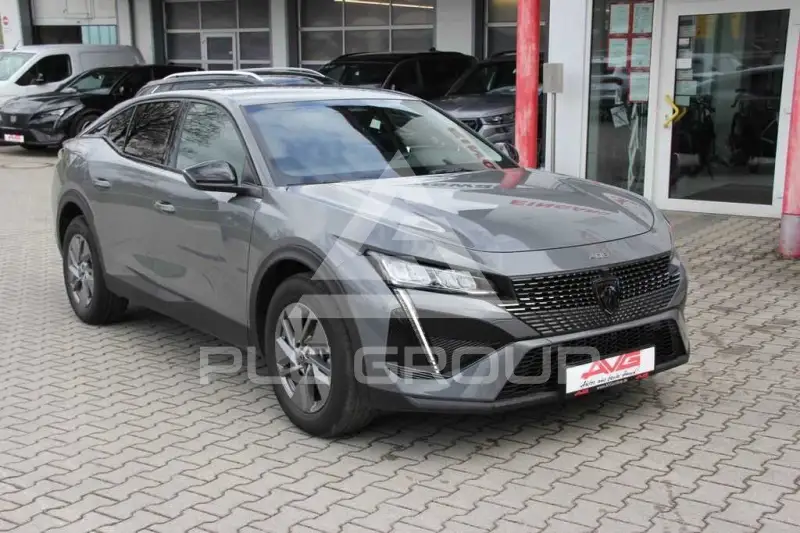 2025 Peugeot 408