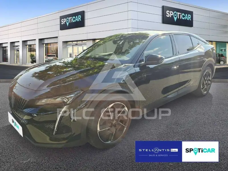 2025 Peugeot 408