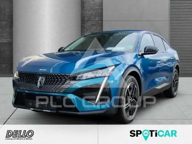 2025 Peugeot 408