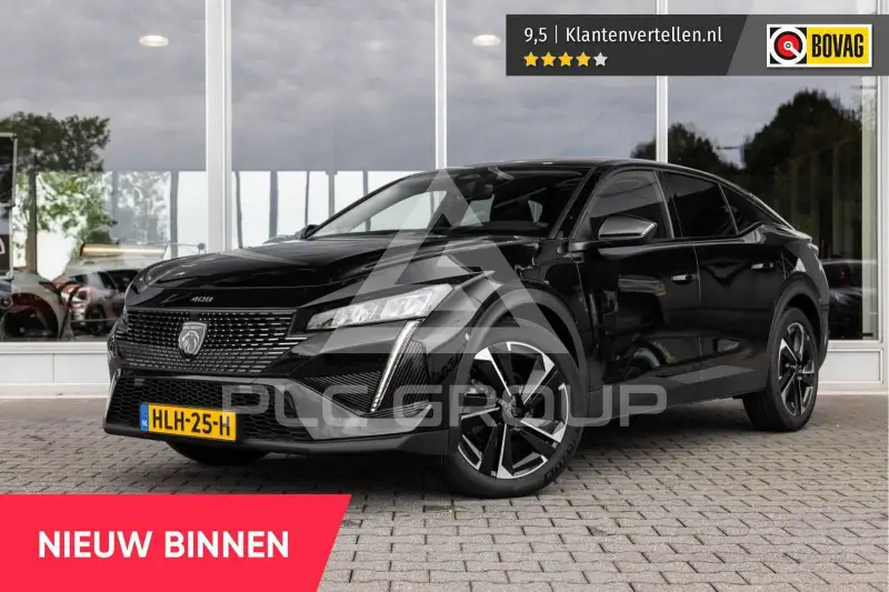 2025 Peugeot 408
