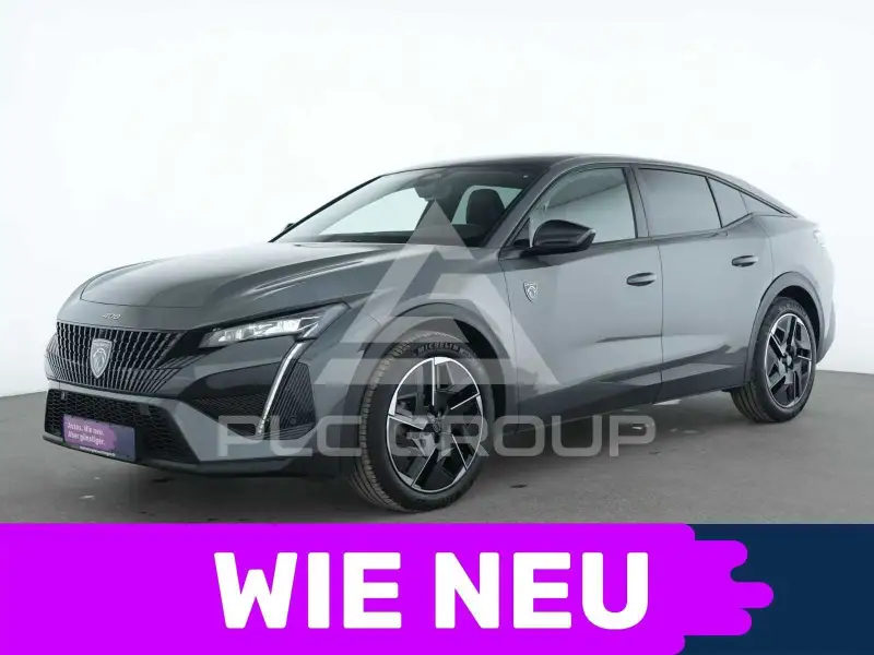 2025 Peugeot 408