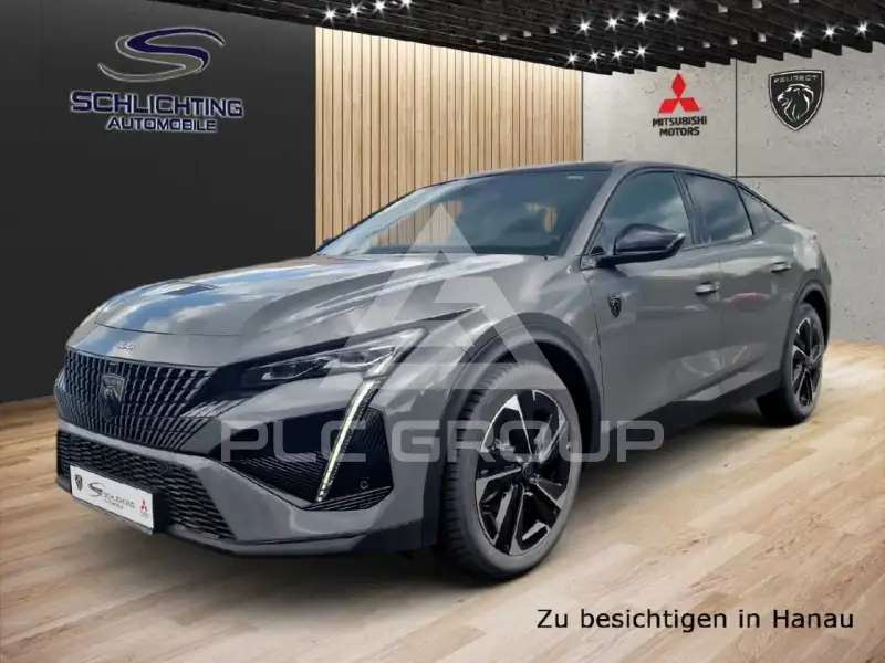 2025 Peugeot 408