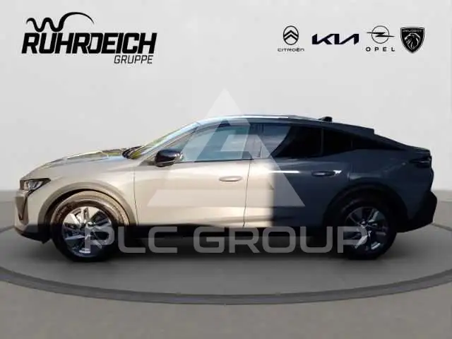 2025 Peugeot 408