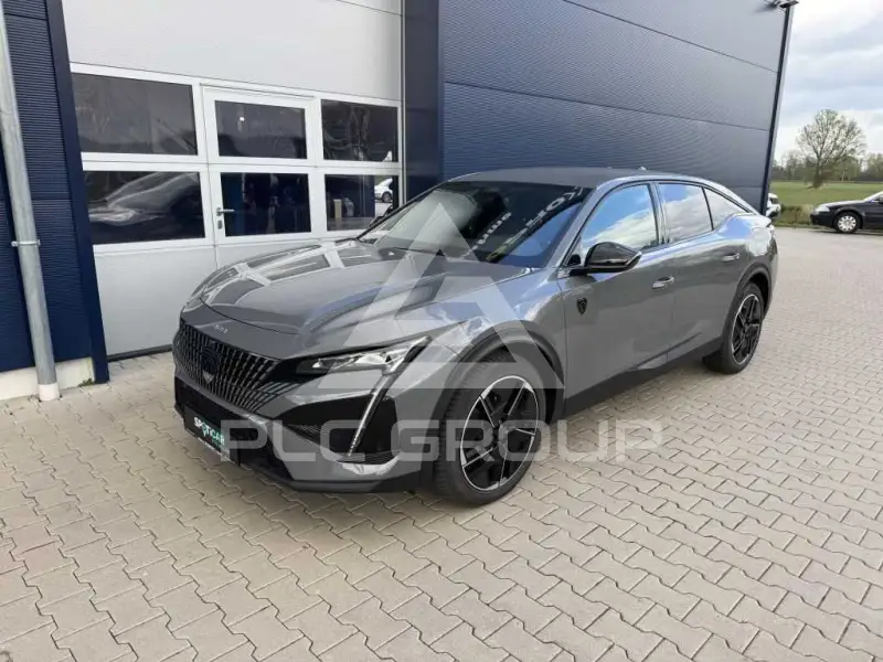 2025 Peugeot 408