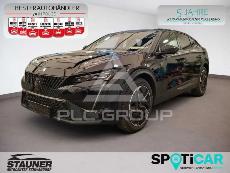 2025 Peugeot 408
