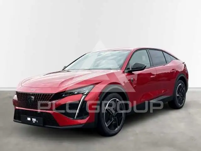 2025 Peugeot 408