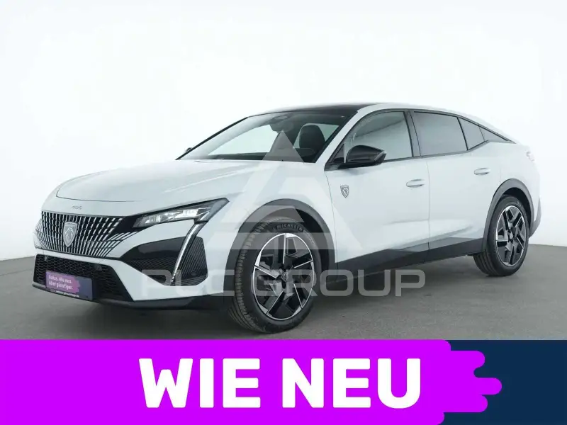 2025 Peugeot 408
