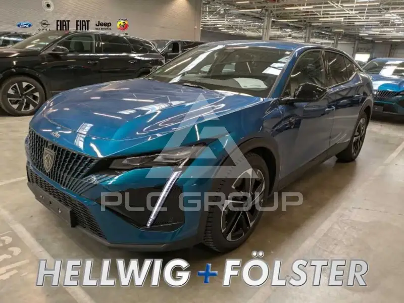 2025 Peugeot 408