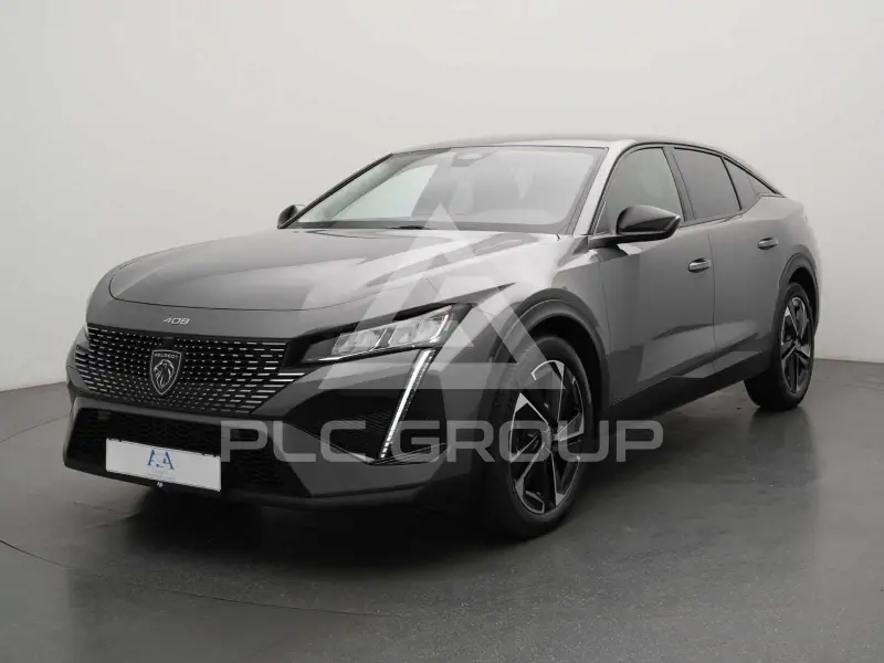 2025 Peugeot 408