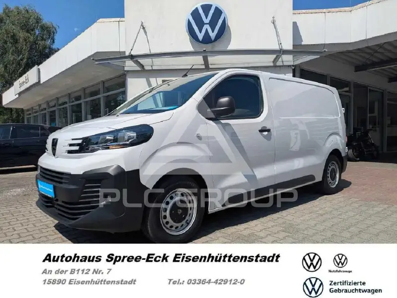 2025 Peugeot Expert