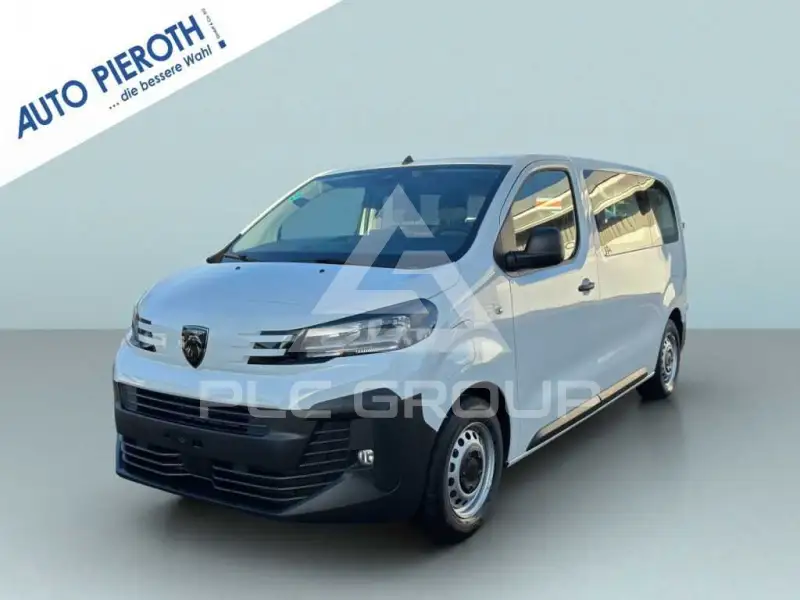 2025 Peugeot Expert