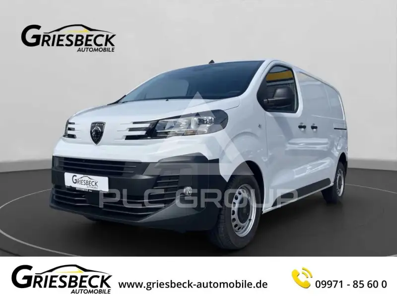 2025 Peugeot Expert