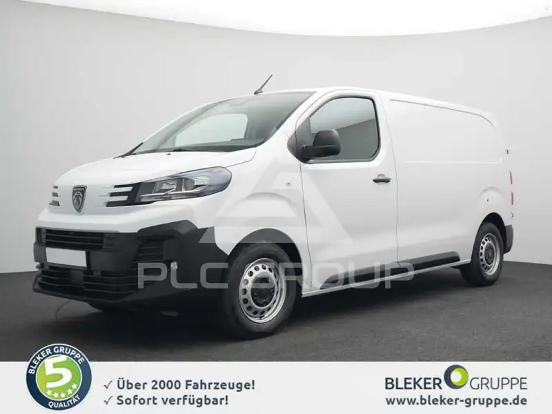 2025 Peugeot Expert