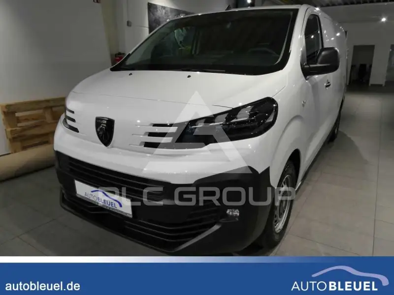 2025 Peugeot Expert