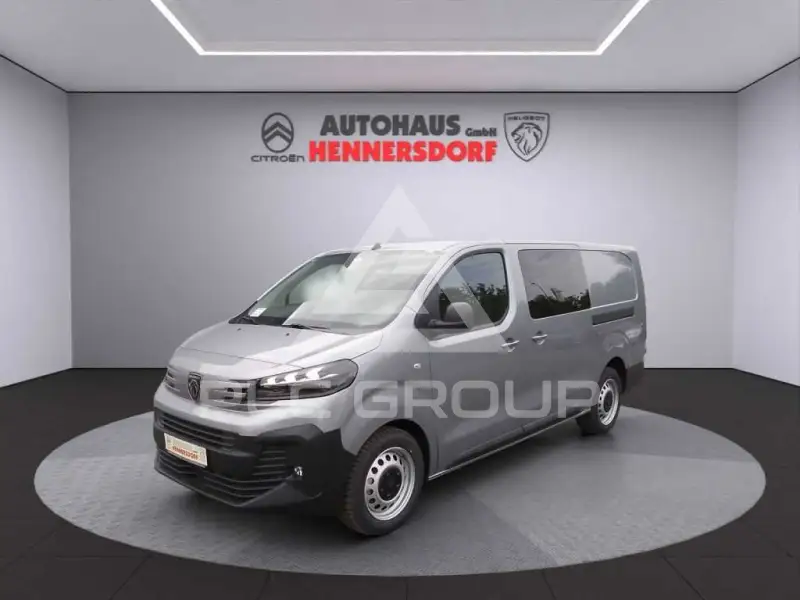 2025 Peugeot Expert