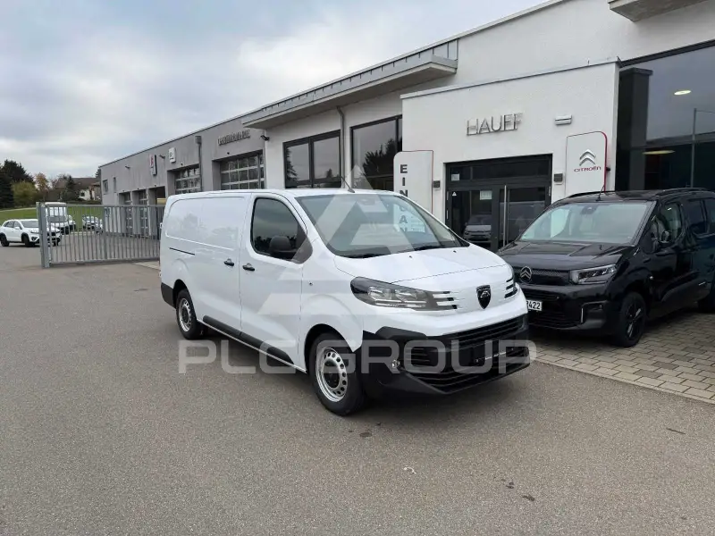 2025 Peugeot Expert