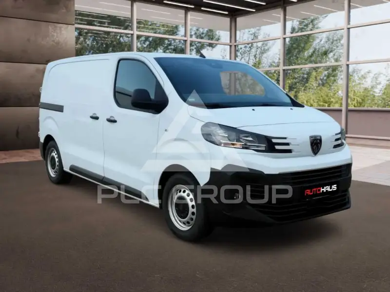 2025 Peugeot Expert
