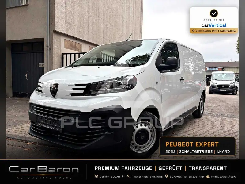2025 Peugeot Expert